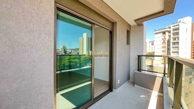 apartment em Rua Alumínio, Serra - Belo Horizonte - MG
