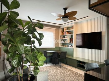 apartment em Rua Marciano Capella, Vila Ré - São Paulo - SP