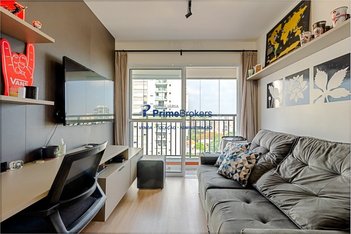 apartment em Rua Domingos de Morais, Vila Mariana - São Paulo - SP