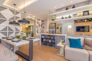 apartment em Carlos Abondante, Santa Terezinha - Santo André - SP