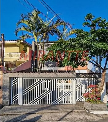 house em Rua Prainha, Vila Maria Alta - São Paulo - SP
