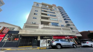 apartment em Rua Paissandu, Centro - Passo Fundo - RS
