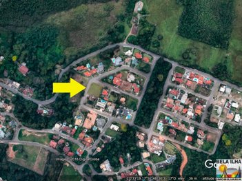 land_lot em Rua Professor Salvio Guilhon Gonzaga, João Paulo - Florianópolis - SC
