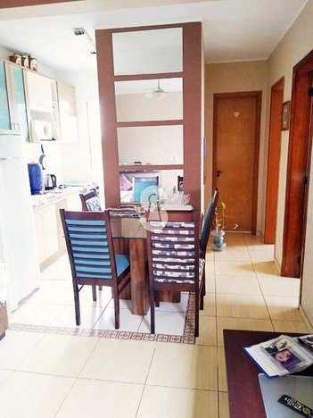 apartment em Álvaro Santos, Hannover, Santos Dumont - São Leopoldo - RS