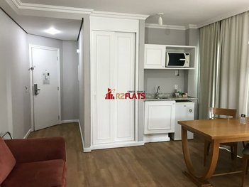 apartment em Rua Bela Cintra, Consolação - São Paulo - SP