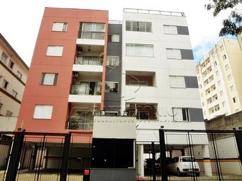 apartment em Rua Romania, Jardim Europa - Sorocaba - SP