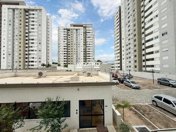 apartment em Rua Doutor Alberto Miguel Roman, Vila Industrial - São José dos Campos - SP