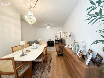 apartment em Rua Ruivo, Parque Residencial Aquarius - São José dos Campos - SP