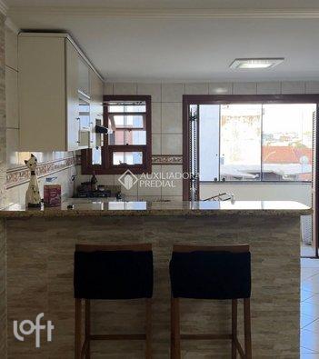 apartment em Emílio Inácio dos Santos, Vila Mauá - Cachoeirinha - RS