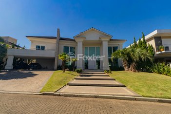 house em Avenida Frederico A Ritter, Distrito Industrial - Cachoeirinha - RS