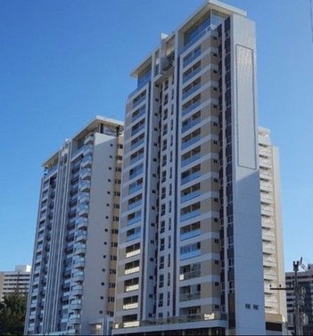 apartment em Rua Fernando Santos, Parque Iracema - Fortaleza - CE