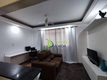 apartment em Avenida Herbert de Souza, Jardim Santa Cruz - Campinas - SP