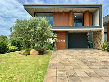 house em Rua Rio Divisa, Centro - Xangri-Lá - RS