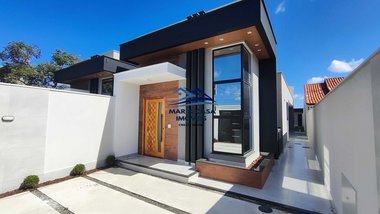house em Avenida Henriqueta Rios Rosa, Jardim Atlântico Central (Itaipuaçu) - Maricá - RJ