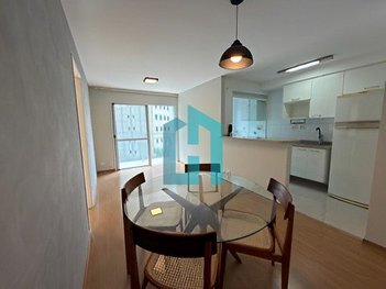 apartment em Rua Juquis, Indianópolis - São Paulo - SP