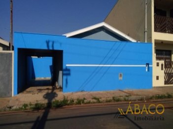 house em Rua Joaquim da Cruz Penalva, Jardim São João Batista - São Carlos - SP