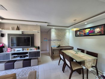 apartment em Avenida do Cursino, Vila Moraes - São Paulo - SP