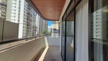 apartment em Rua 17, Setor Oeste - Goiânia - GO
