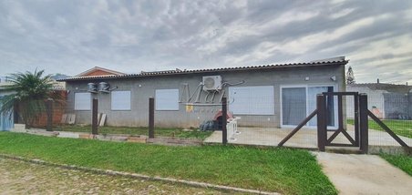 house em Rua da Várzea, Centro - Xangri-Lá - RS