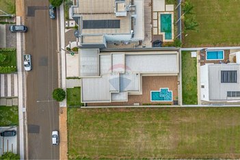 house em Rua José Rodrigues Costa, Jardim Phillipson Park - Americana - SP