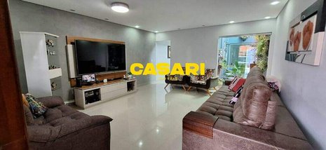 house em Rua dos Crisântemos, Assunção - São Bernardo do Campo - SP