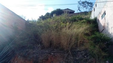 land_lot em Rua Gardênia, Serra Dourada (Parque Durval de Barros) - Ibirité - MG