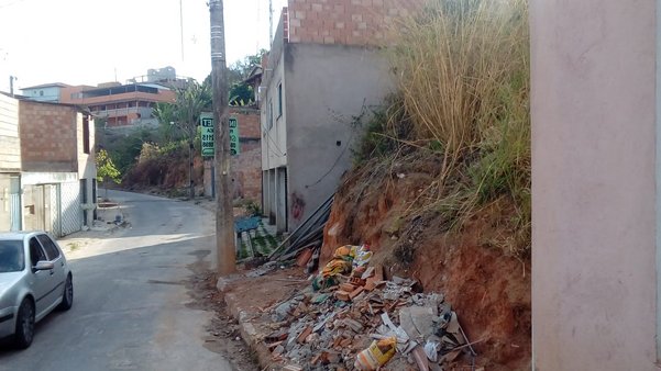 Cômodo Condomínio