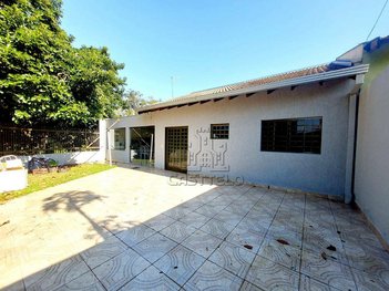 house em Rua Orlando Pogian, Jardim Alto do Cafezal - Londrina - PR