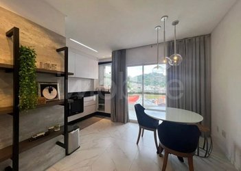 apartment em Rua Pedro Salles dos Santos, Fazendinha - Itajaí - SC