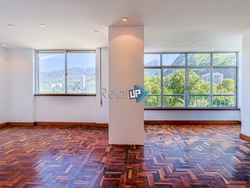 apartment em Avenida Epitácio Pessoa, Ipanema - Rio de Janeiro - RJ