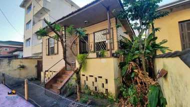 land_lot em Rua Augusto Paulino, Campo Grande - Santos - SP