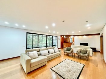 apartment em Rua Joaquim José Esteves, Santo Amaro - São Paulo - SP