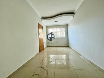 apartment em Alameda das Patativas, Cabral - Contagem - MG
