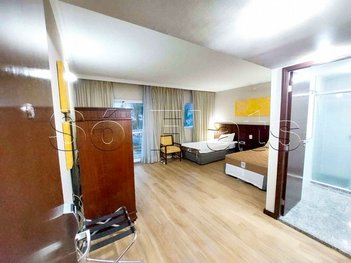apartment em Rua Verbo Divino, Chácara Santo Antônio (Zona Sul) - São Paulo - SP