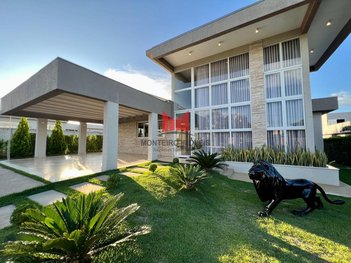 house em Rua Dois, Trilhas do Sol - Lagoa Santa - MG