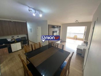 apartment em Rua Doutor José de Andrade Figueira, Vila Suzana - São Paulo - SP