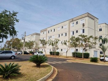 apartment em Rua João e Guiomar Soeira, Reserva Real - Ribeirão Preto - SP