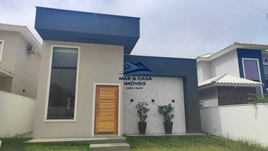 house em Estrada Henfil, Pindobas - Maricá - RJ