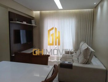 apartment em Rua 401, Parque Industrial de Goiânia - Goiânia - GO