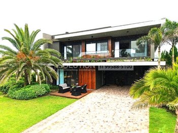 house em Avenida Paraguassu, Centro - Xangri-Lá - RS