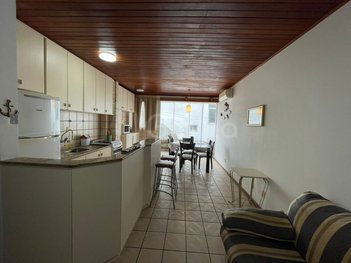 apartment em Rua Deputado Fernando Viegas, Ponta das Canas - Florianópolis - SC