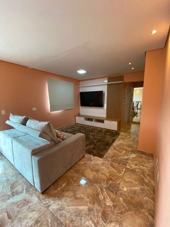apartment em Avenida Ricieri José Marcatto, Vila Suissa - Mogi das Cruzes - SP