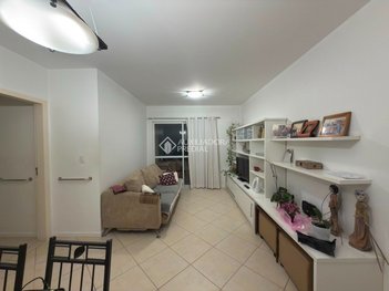 apartment em Rua João Pio Duarte Silva, Córrego Grande - Florianópolis - SC
