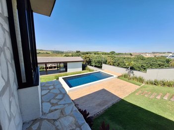 house em Rodovia Cônego Cyriaco Scaranelo Pires, Parque Residencial Indaiá - Indaiatuba - SP