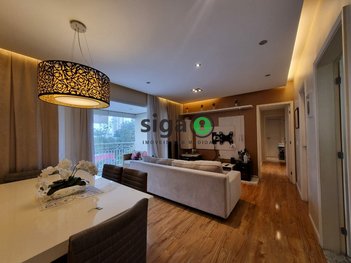 apartment em Rua Nicola Rollo, Vila Andrade - São Paulo - SP