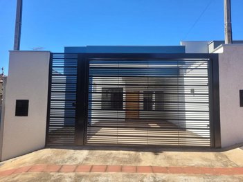 house em Rua Allan Kardec, Parque da Gávea - Maringá - PR