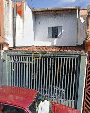 house em Rua Cabo Gastão Gama, Conjunto Habitacional Marechal Mascarenhas de Morais - São Paulo - SP