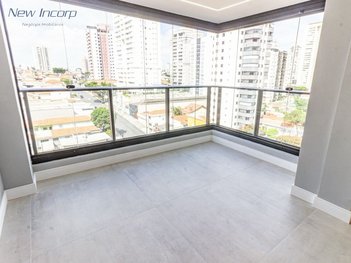 apartment em Rua Pantojo, Vila Regente Feijó - São Paulo - SP