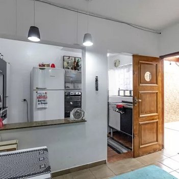 house em Rua Teodoro de Beaurepaire, Vila Dom Pedro I - São Paulo - SP