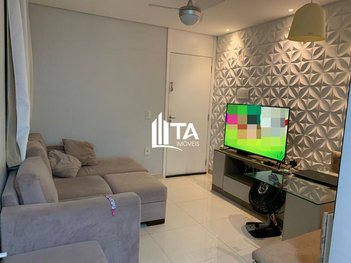 apartment em Rua Emerson da Silva Berton, Jardim do Lago Continuação - Campinas - SP